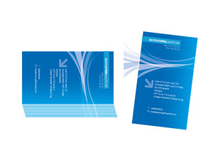 Business Card Design by neetu