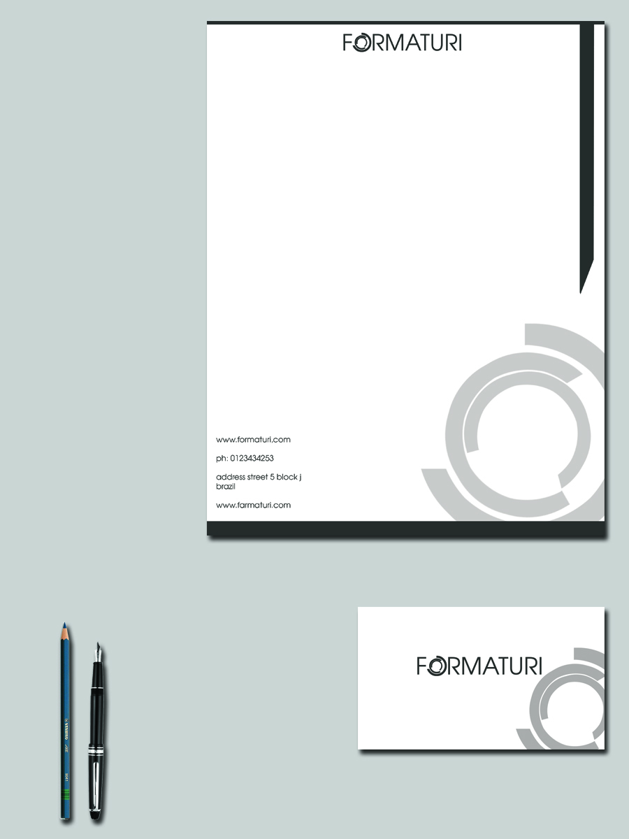 Schreibwaren-Design von junaid ahmad für dieses Projekt | Design #2114506