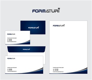 Stationery Design by Kira Graphics for this project | Design: #2109719