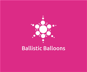 Logo Design by Mandarina for Ballistic Balloons | Design: #2169619