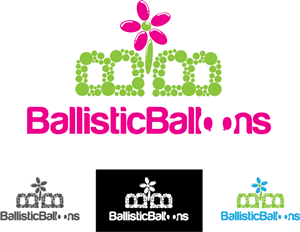 Logo Design by Breanne Owen for Ballistic Balloons | Design: #2116106