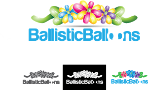 Logo Design by Breanne Owen for Ballistic Balloons | Design: #2179815