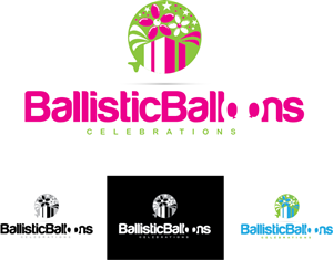 Logo Design by Breanne Owen for Ballistic Balloons | Design: #2190277