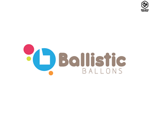 Logo Design by Bolshoi Creations for Ballistic Balloons | Design: #2148918