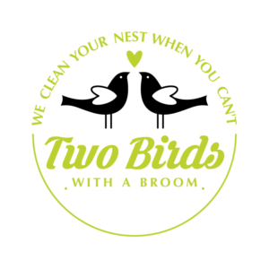 Logo Design by Irina Makedonska for Two Birds With A Broom | Design: #9601263
