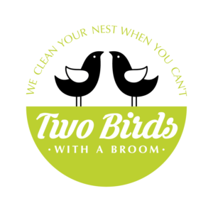Logo Design by Irina Makedonska for Two Birds With A Broom | Design: #9607192