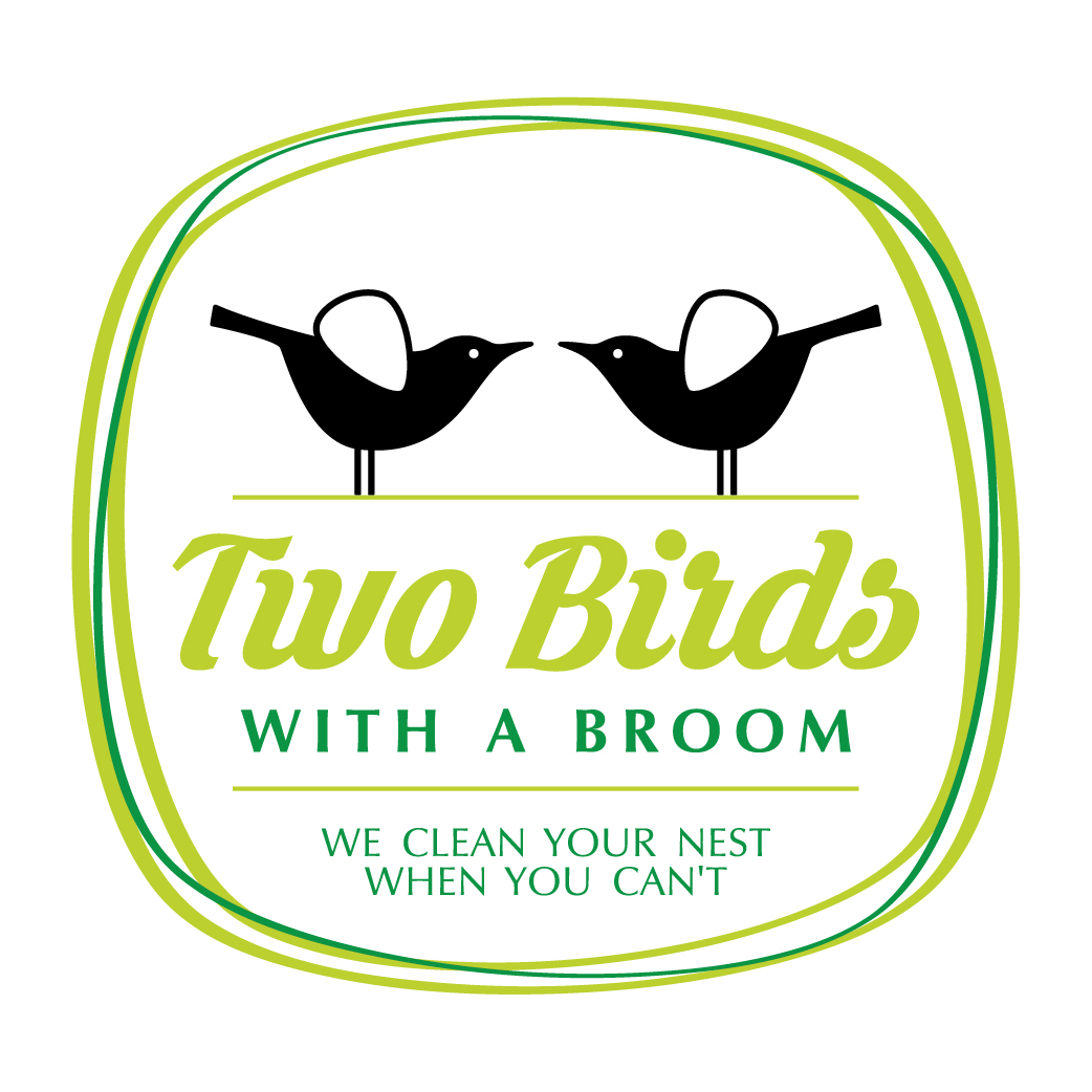 Diseño de Logo por Irina Makedonska para Two Birds With A Broom | Diseño #9623429