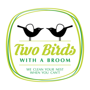 Logo Design by Irina Makedonska for Two Birds With A Broom | Design: #9623429