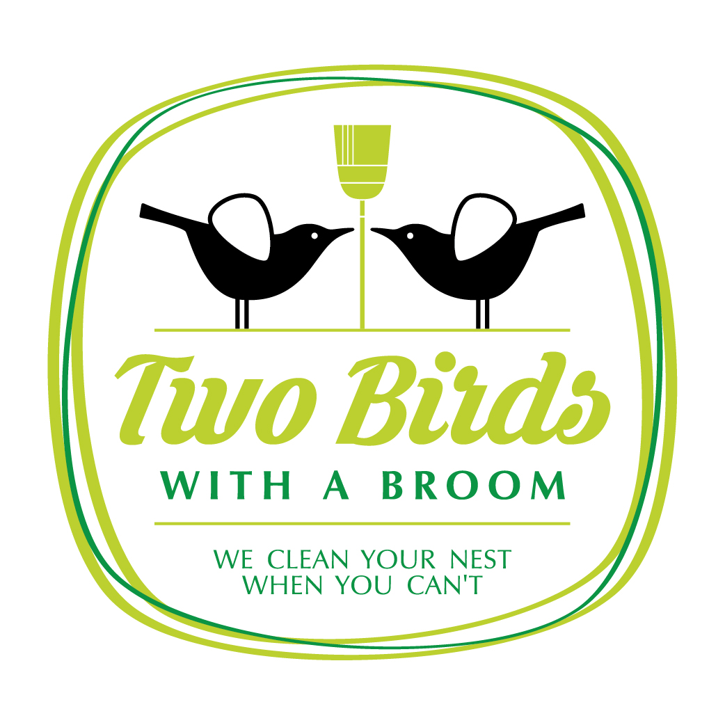 Diseño de Logo por Irina Makedonska para Two Birds With A Broom | Diseño #9623430