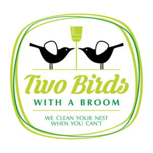 Logo Design by Irina Makedonska for Two Birds With A Broom | Design: #9623430