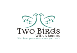 Logo Design by lrbalaji for Two Birds With A Broom | Design: #9590439