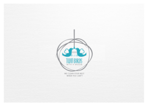 Logo-Design von Sonya für Two Birds With A Broom | Design: #9616408