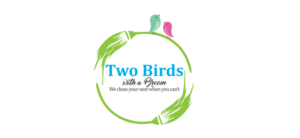 Logo-Design von Graphicient für Two Birds With A Broom | Design: #9643755