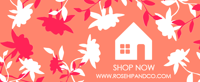Design Facebook par abc. pour Rosehip&Co | Design #9723248