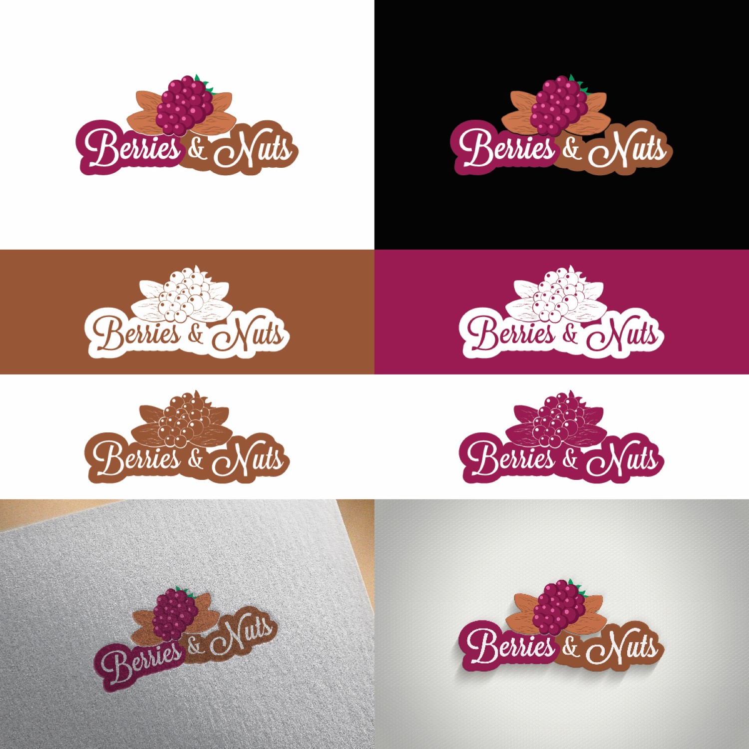 Logo Design by DG for this project | Design #9629888