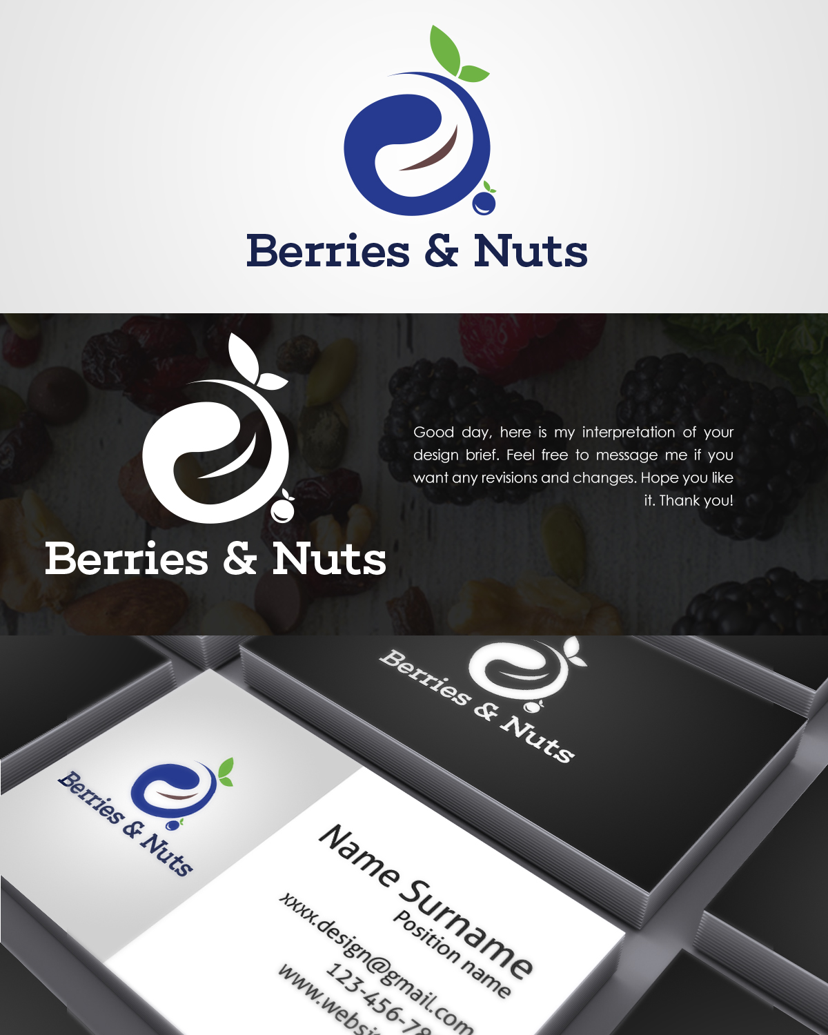 Logo Design by RM DSGNS for this project | Design #9592548