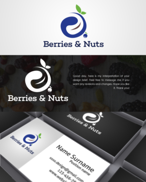 Logo Design by RM DSGNS for this project | Design: #9592548