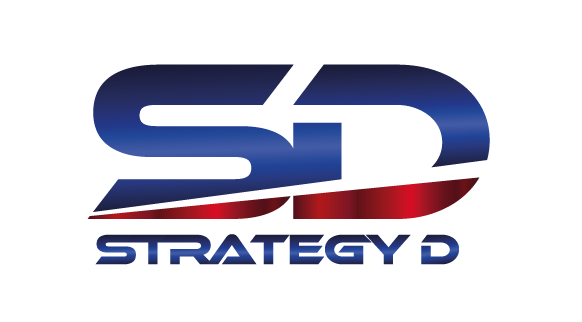 Diseño de Logo por SimplyBe para Strategy D | Diseño #9763314