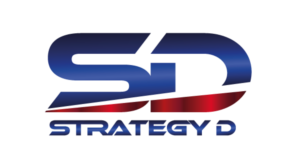 Logo Design by SimplyBe for Strategy D | Design: #9763314