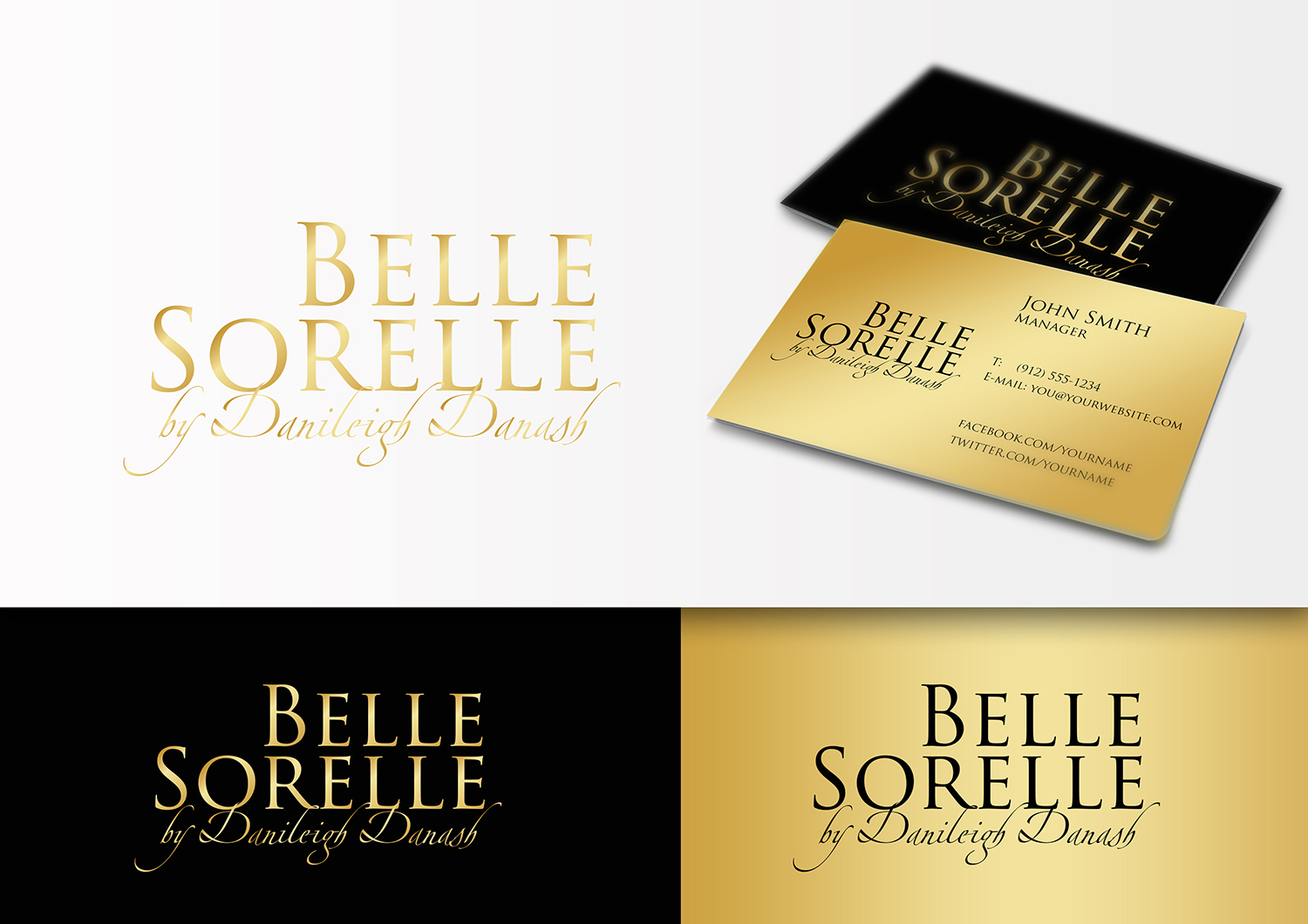 Diseño de Logo por maria-kaz para Belle Sorelle Pty Ltd | Diseño #9643830