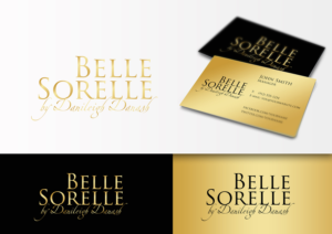 Logo-Design von maria-kaz für Belle Sorelle Pty Ltd | Design: #9643830
