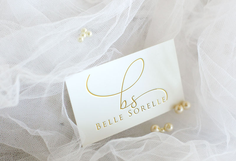 Diseño de Logo por site para Belle Sorelle Pty Ltd | Diseño #9643257
