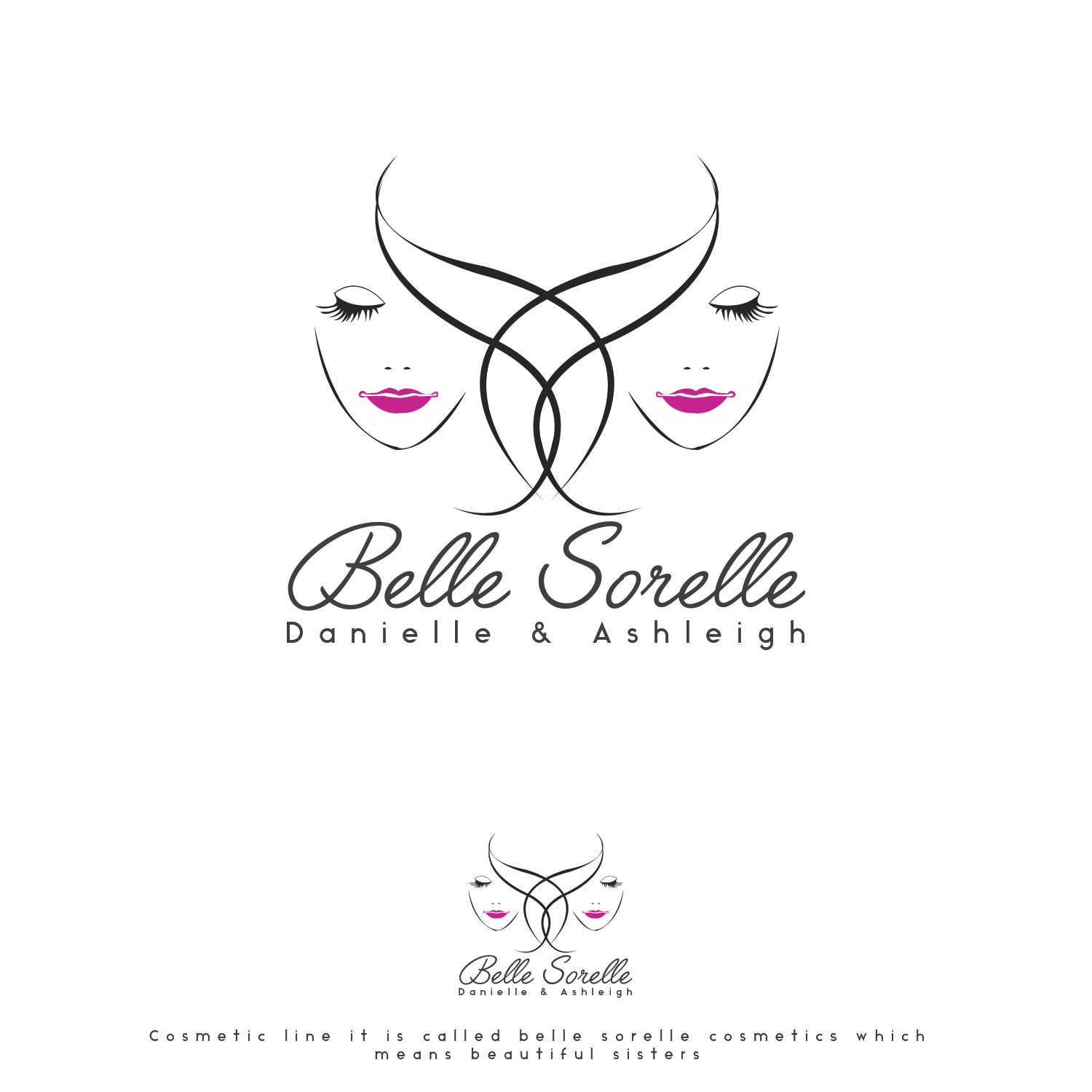 Diseño de Logo por ADM Florin para Belle Sorelle Pty Ltd | Diseño #9657174