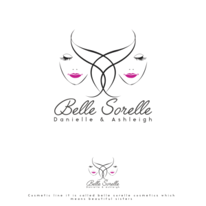Logo Design by ADM Florin for Belle Sorelle Pty Ltd | Design: #9657174