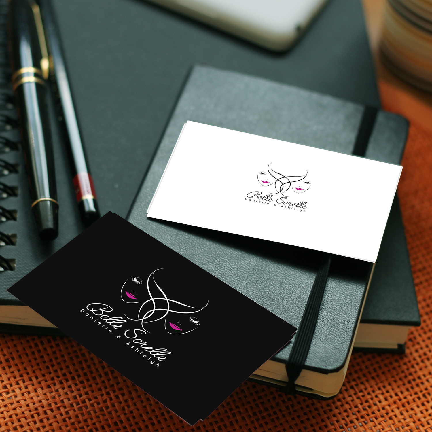 Logo Design by ADM Florin for Belle Sorelle Pty Ltd | Design #9657313