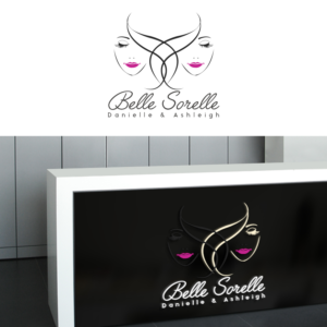 Logo Design by ADM Florin for Belle Sorelle Pty Ltd | Design: #9657824