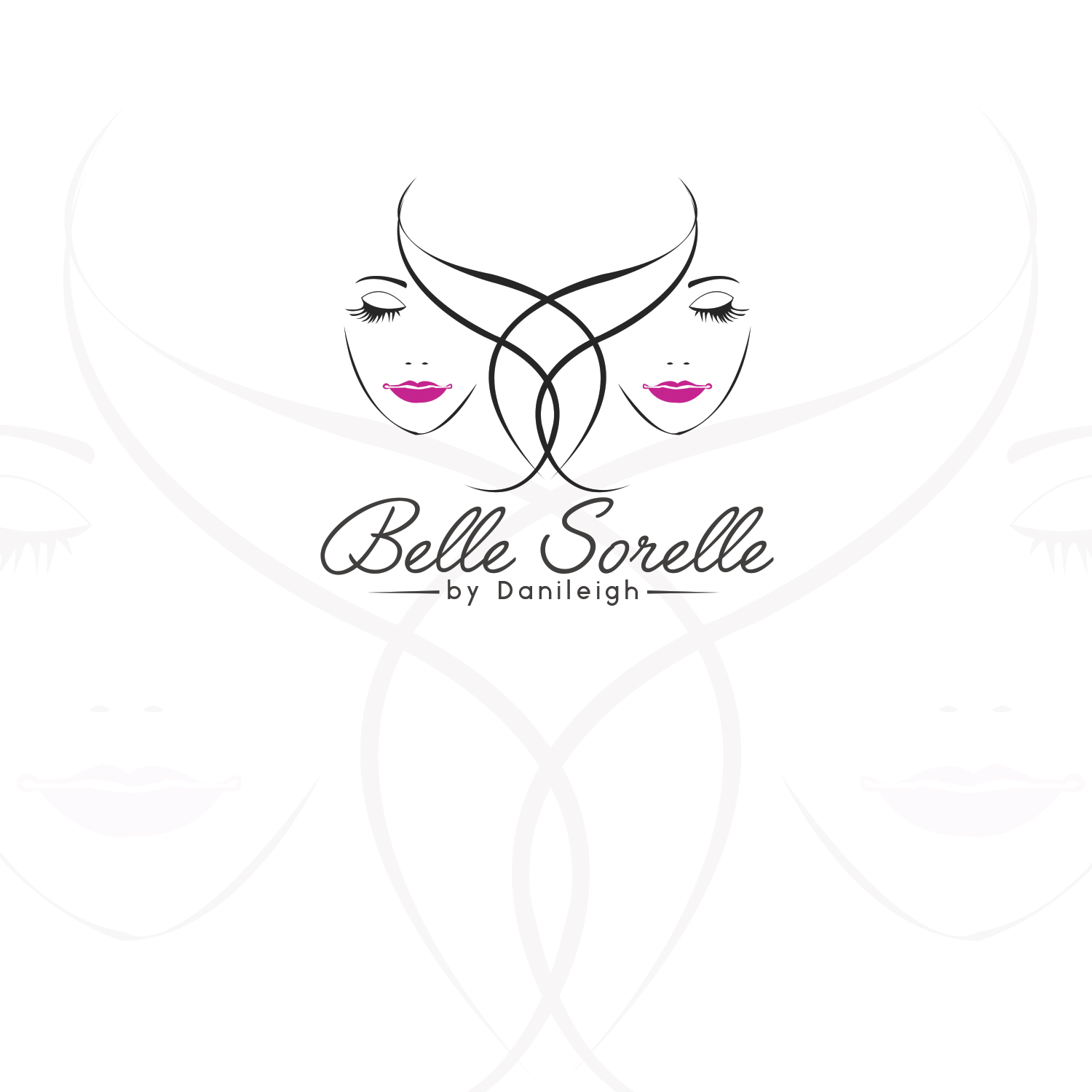 Logo Design by ADM Florin for Belle Sorelle Pty Ltd | Design #9658806
