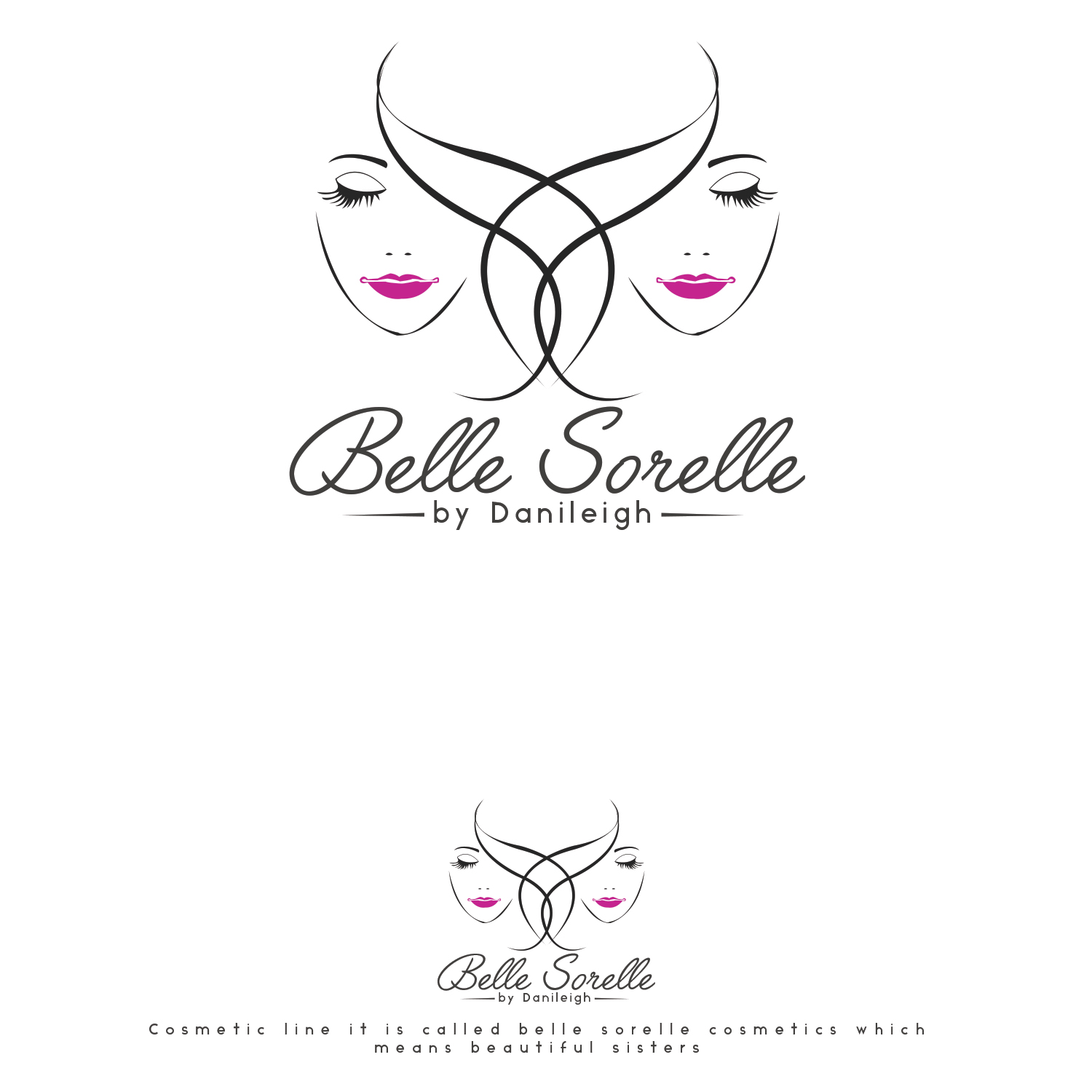 Diseño de Logo por ADM Florin para Belle Sorelle Pty Ltd | Diseño #9658835