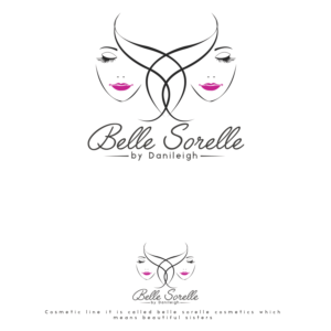 Logo Design by ADM Florin for Belle Sorelle Pty Ltd | Design: #9658835