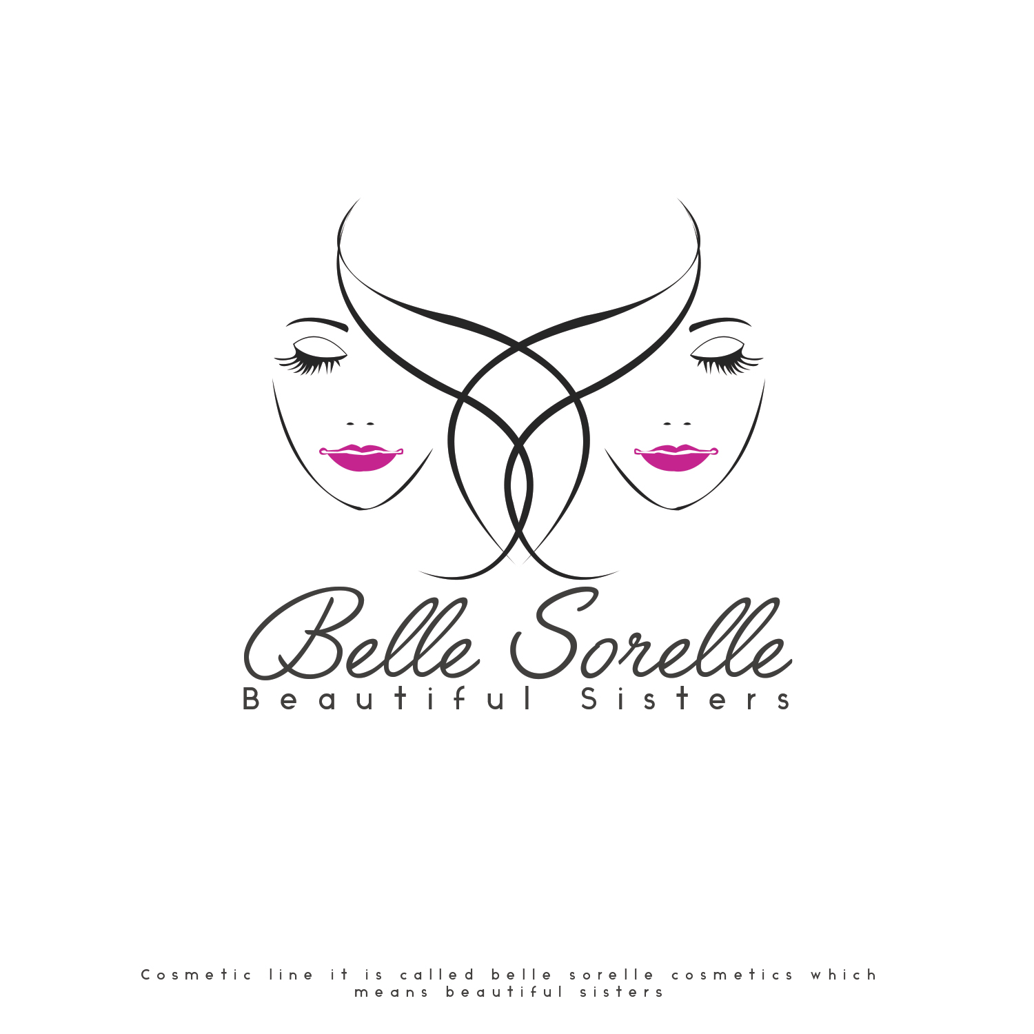 Logo Design by ADM Florin for Belle Sorelle Pty Ltd | Design #9673672