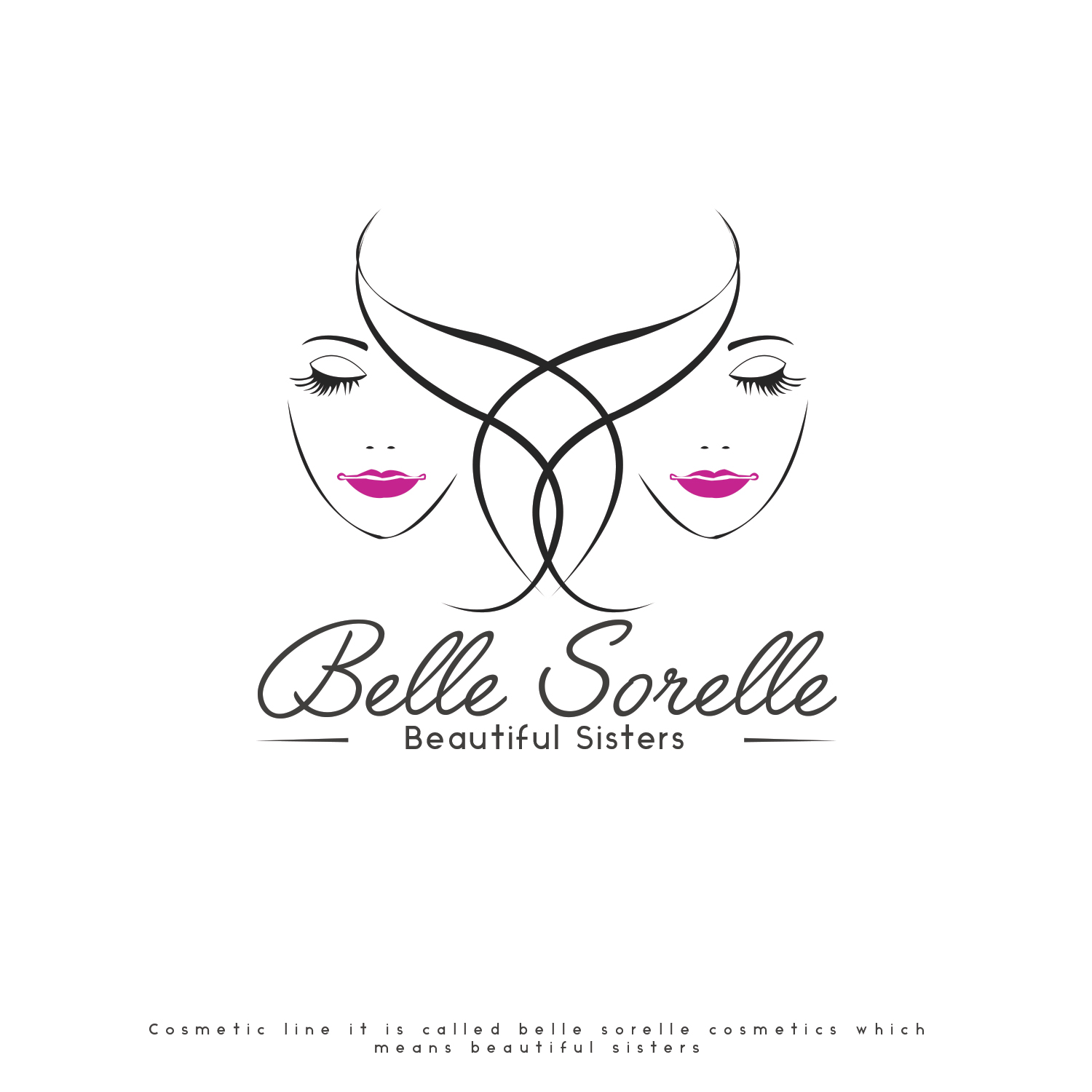 Logo Design by ADM Florin for Belle Sorelle Pty Ltd | Design #9673673