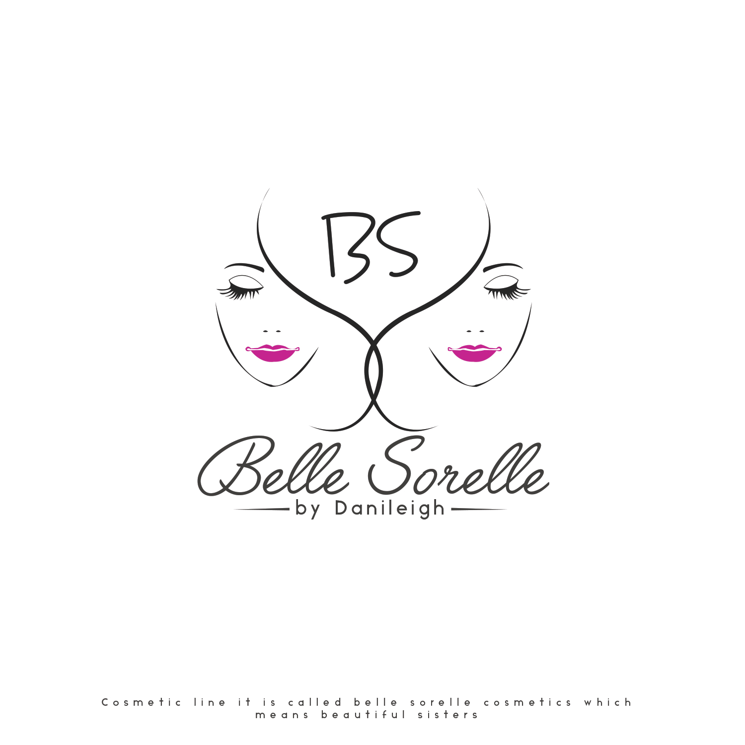 Logo Design by ADM Florin for Belle Sorelle Pty Ltd | Design #9677266