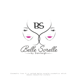 Logo Design by ADM Florin for Belle Sorelle Pty Ltd | Design: #9677267