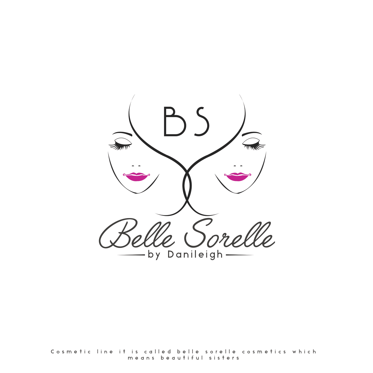Logo Design by ADM Florin for Belle Sorelle Pty Ltd | Design #9677268