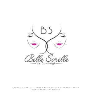 Logo Design by ADM Florin for Belle Sorelle Pty Ltd | Design: #9677268