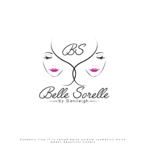 Logo Design by ADM Florin for Belle Sorelle Pty Ltd | Design: #9677269