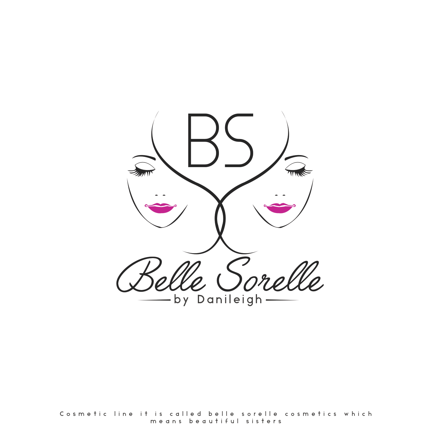 Logo Design by ADM Florin for Belle Sorelle Pty Ltd | Design #9677293