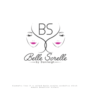 Logo Design by ADM Florin for Belle Sorelle Pty Ltd | Design: #9677293