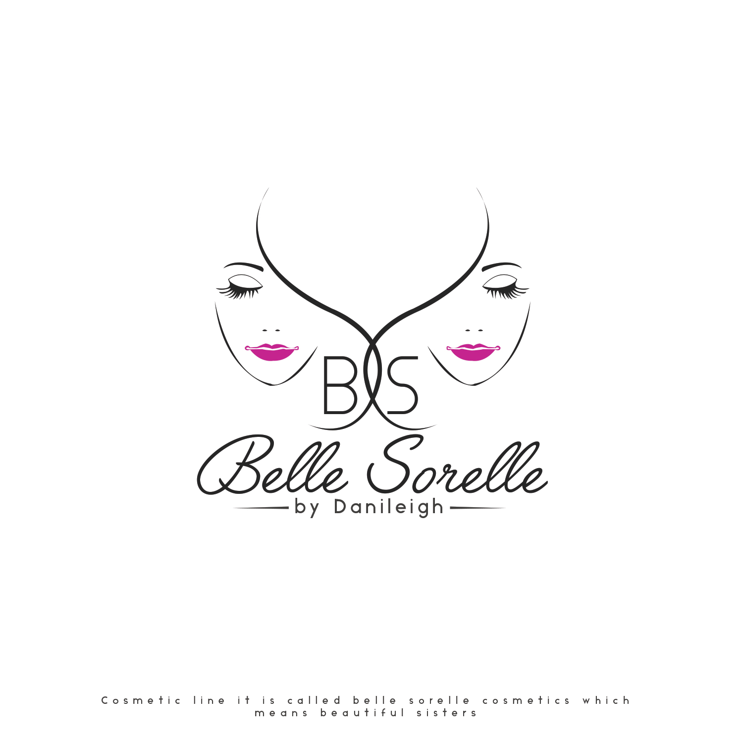 Logo Design by ADM Florin for Belle Sorelle Pty Ltd | Design #9677317