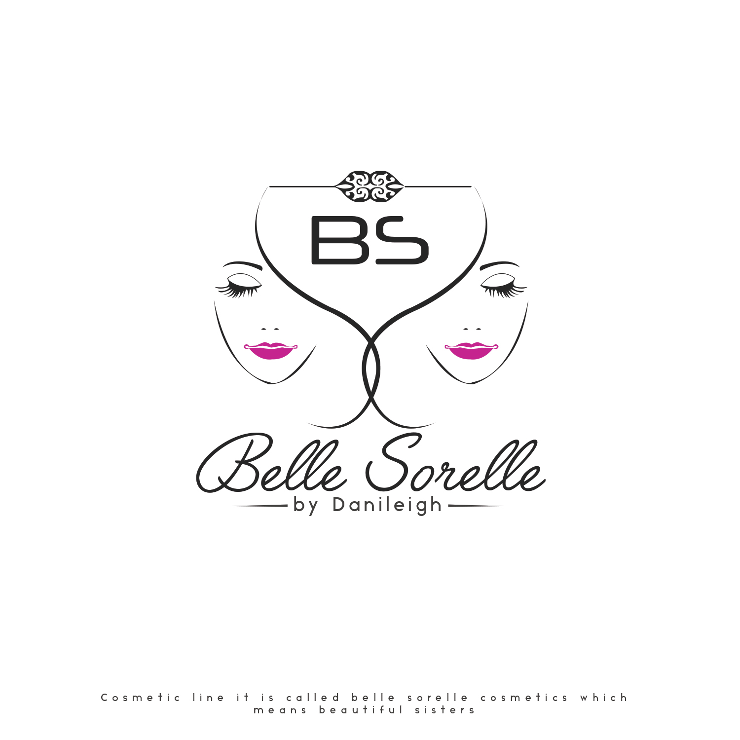 Logo Design by ADM Florin for Belle Sorelle Pty Ltd | Design #9677420