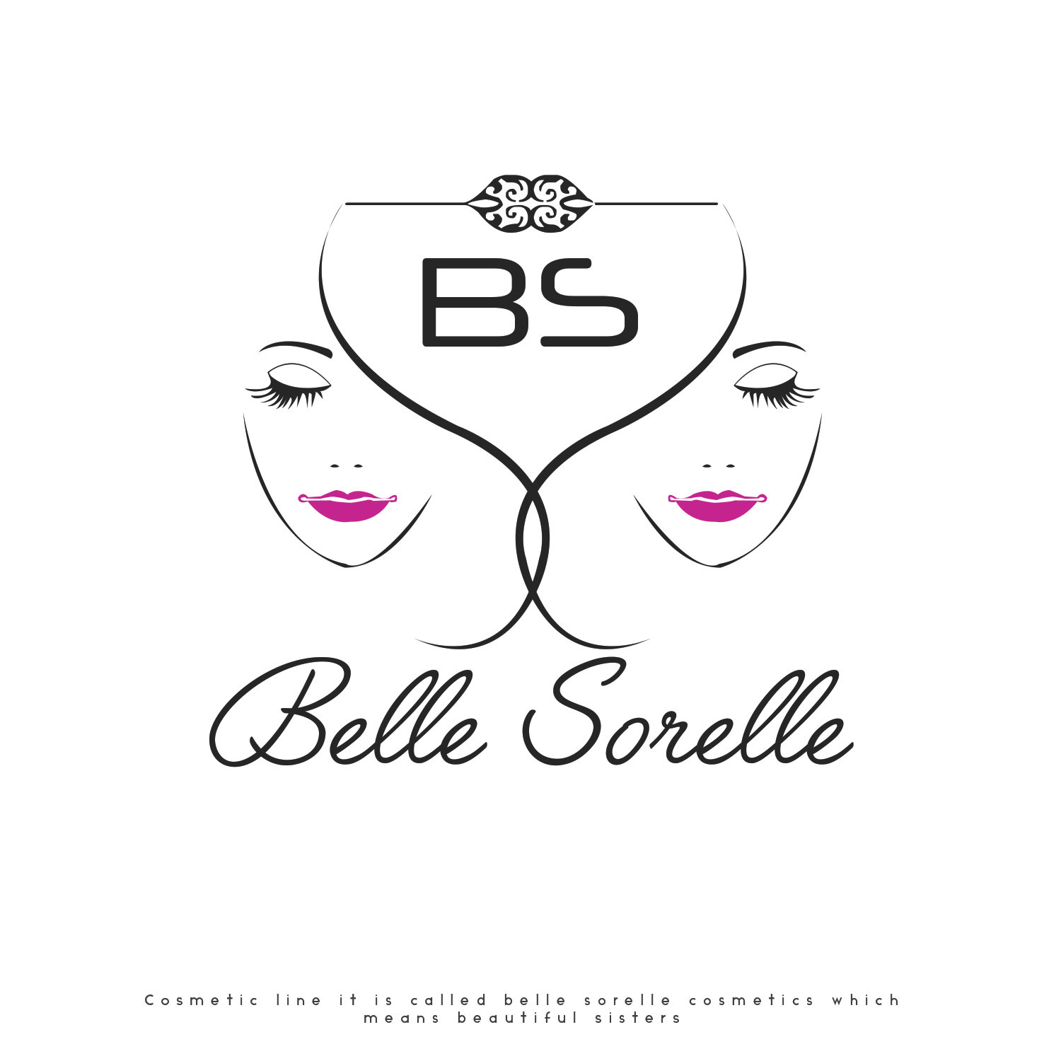 Logo Design by ADM Florin for Belle Sorelle Pty Ltd | Design #9677559