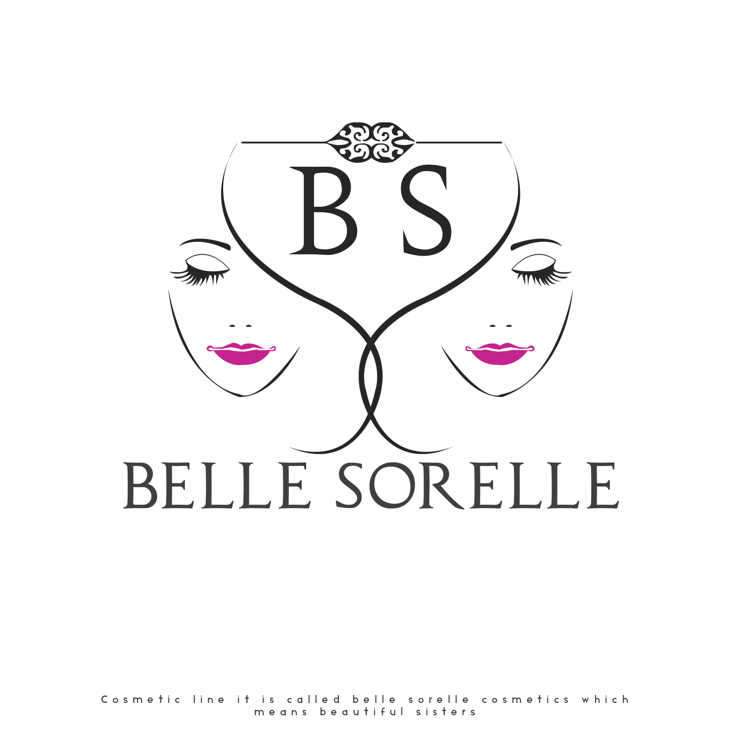 Logo Design by ADM Florin for Belle Sorelle Pty Ltd | Design #9678145