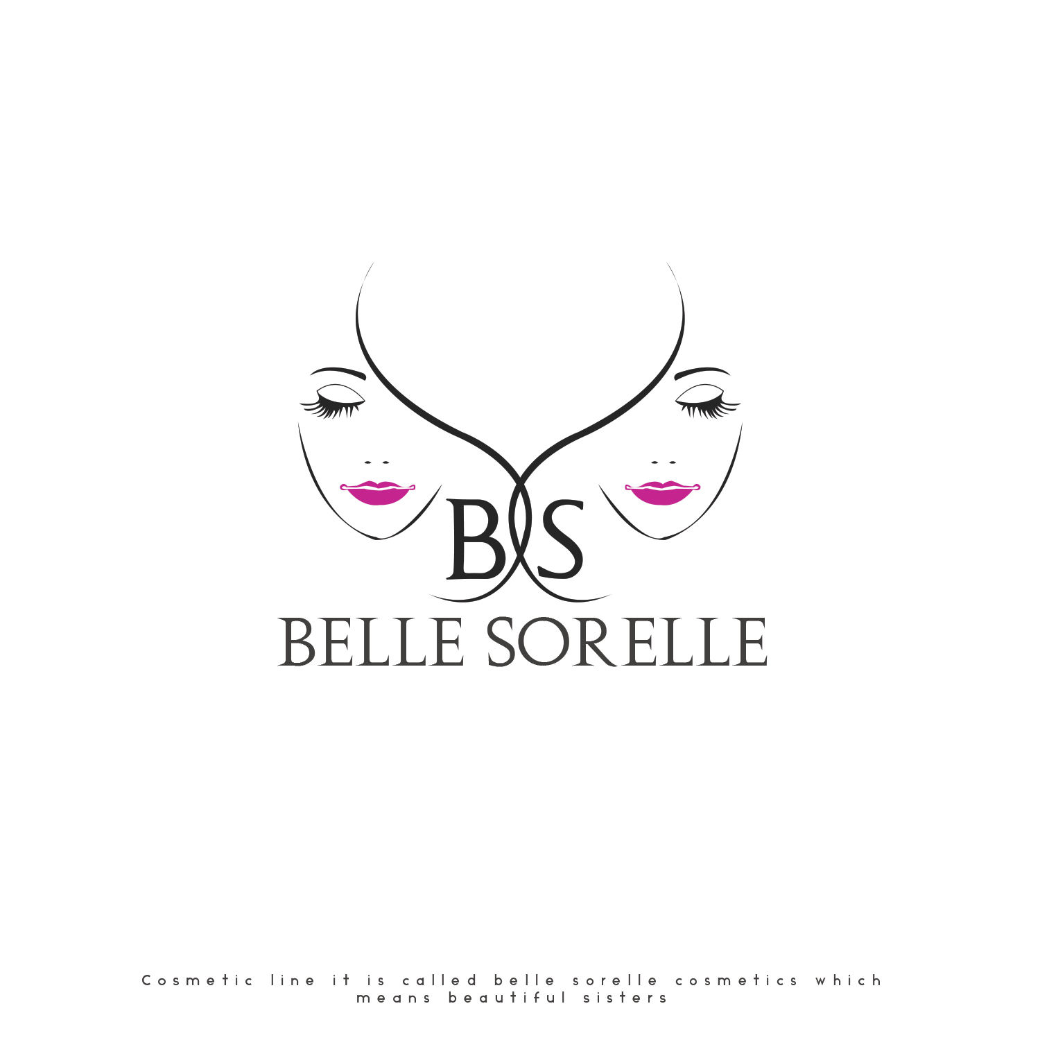 Logo Design by ADM Florin for Belle Sorelle Pty Ltd | Design #9678306