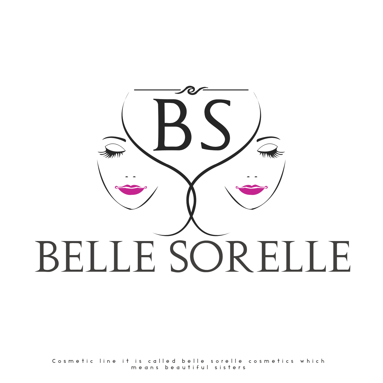 Logo Design by ADM Florin for Belle Sorelle Pty Ltd | Design #9678488