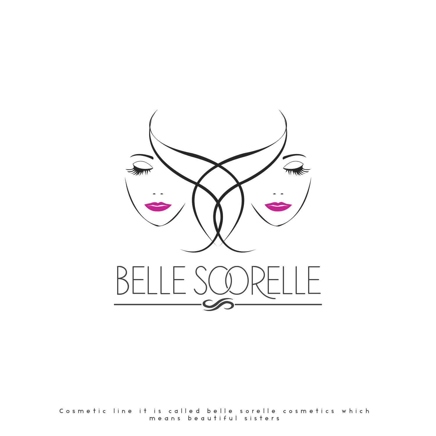 Diseño de Logo por ADM Florin para Belle Sorelle Pty Ltd | Diseño #9772124