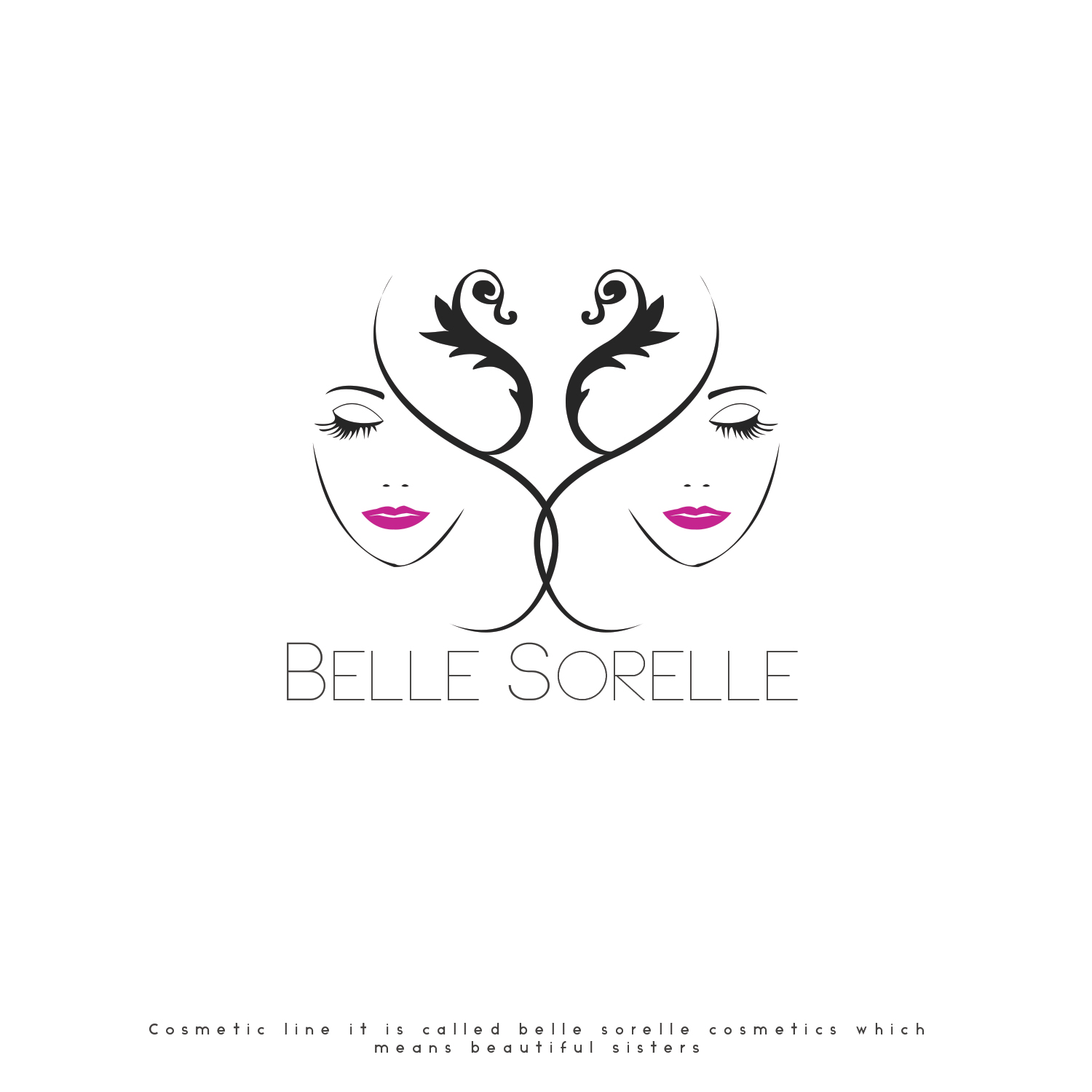 Logo Design by ADM Florin for Belle Sorelle Pty Ltd | Design #9772371